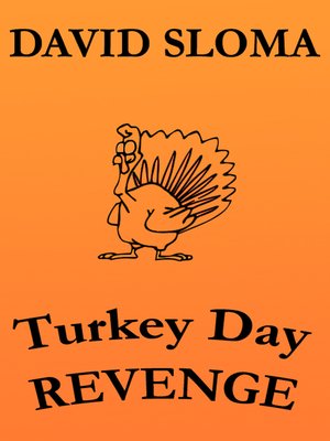 cover image of Turkey Day Revenge